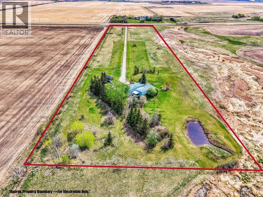 222082 Highway 817, Rural Wheatland County, Alberta