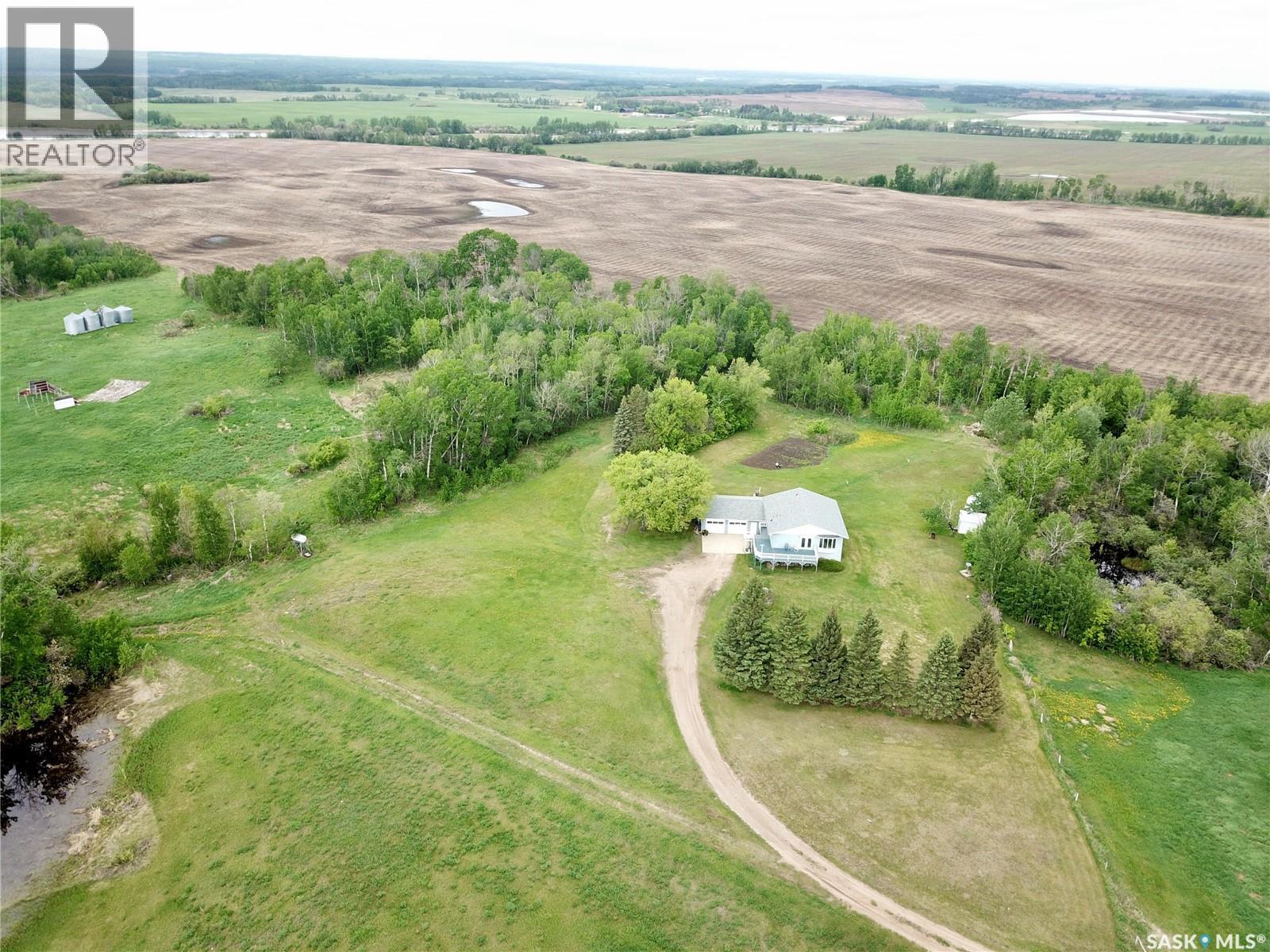 Pt S1/2 Of 09-49-08-W3, Spiritwood Rm No. 496, Saskatchewan  S0J 2G0 - Photo 3 - SK035577