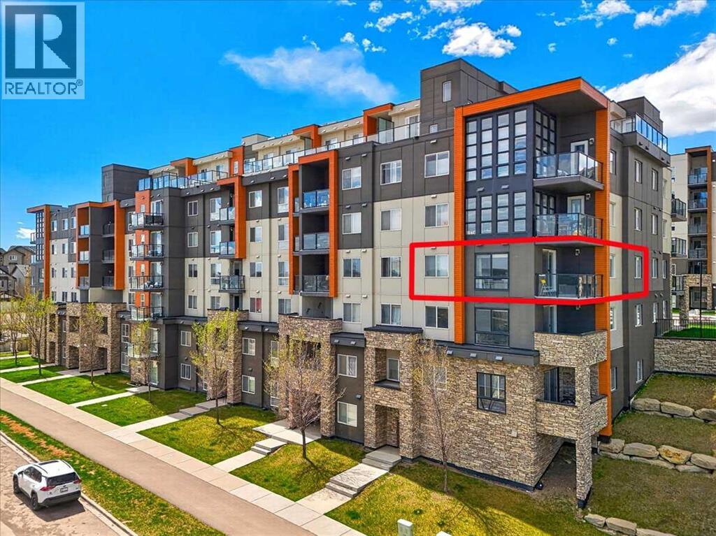 401, 10 Kincora Glen Park NW, Calgary, Alberta