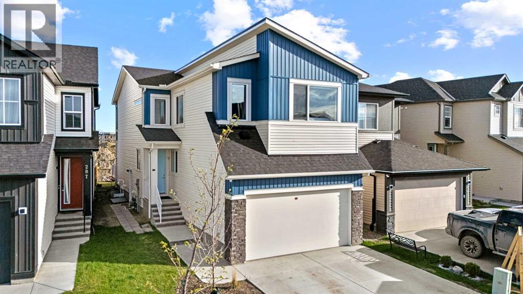 283 Belvedere Drive SE, Calgary, Alberta