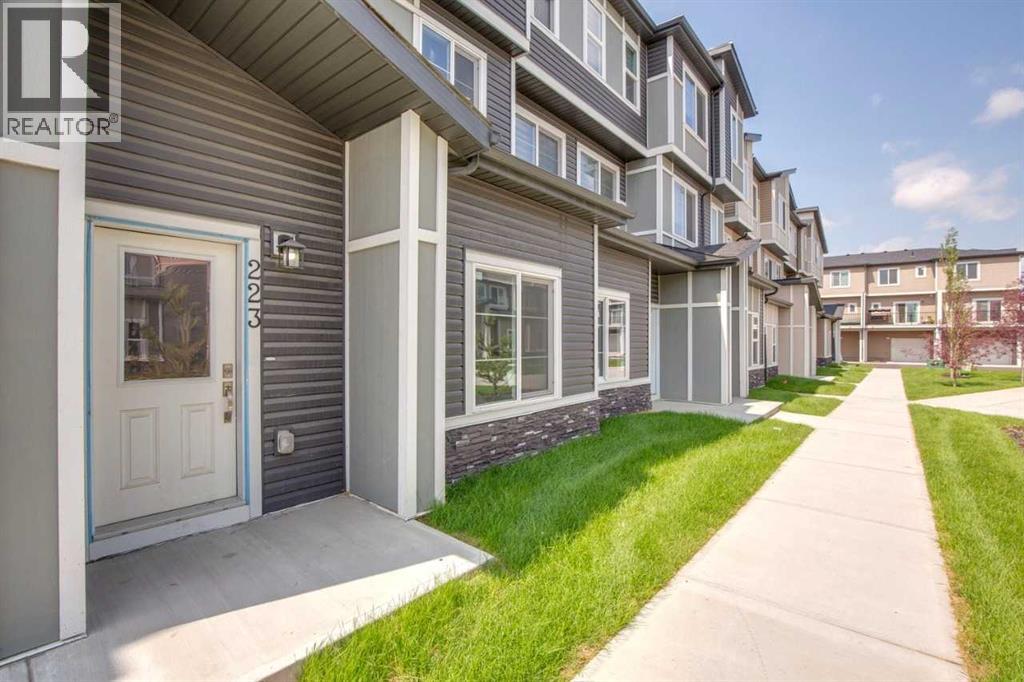223, 75 Cornerstone Row NE, Calgary, Alberta  T3N 2K5 - Photo 2 - A2332684