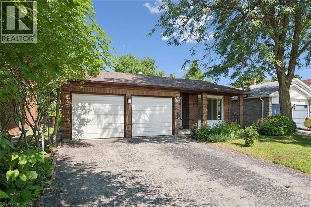 167 Westvale Drive, Waterloo, Ontario  N2T 1B7 - Photo 2 - 40853344