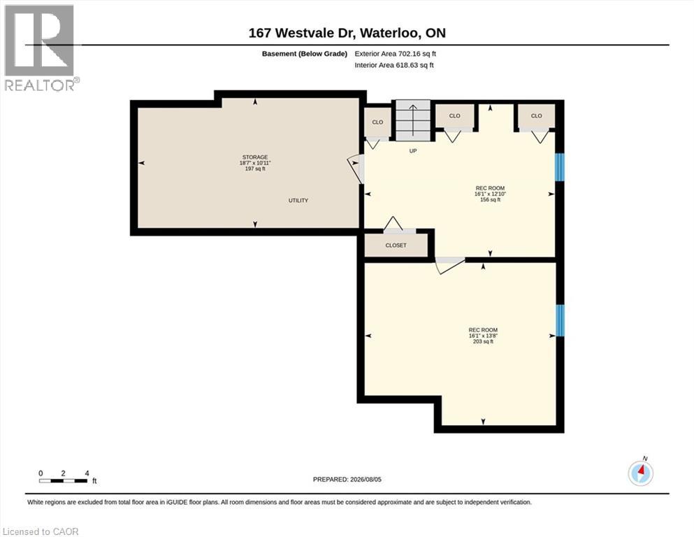 167 Westvale Drive, Waterloo, Ontario  N2T 1B7 - Photo 37 - 40853344