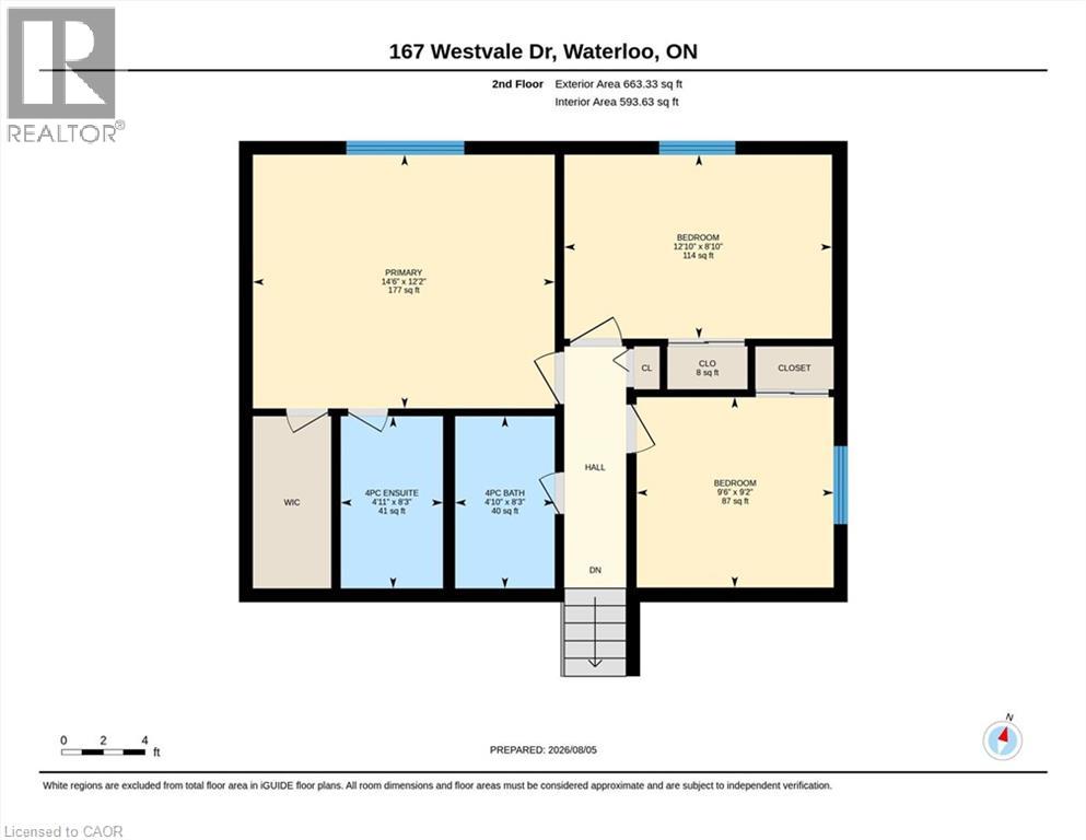 167 Westvale Drive, Waterloo, Ontario  N2T 1B7 - Photo 35 - 40853344
