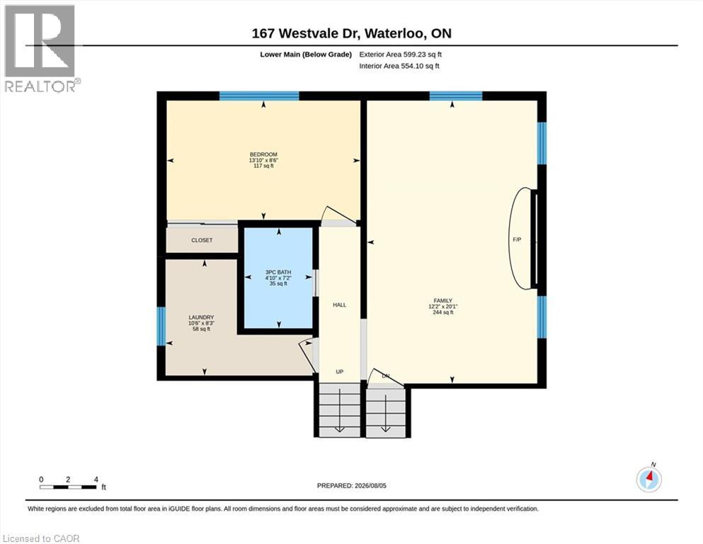 167 Westvale Drive, Waterloo, Ontario  N2T 1B7 - Photo 36 - 40853344