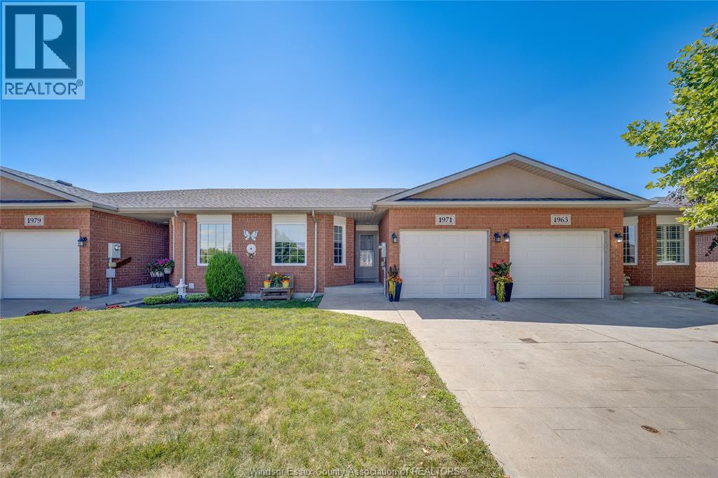 1971 LUXURY AVENUE, Windsor, Ontario