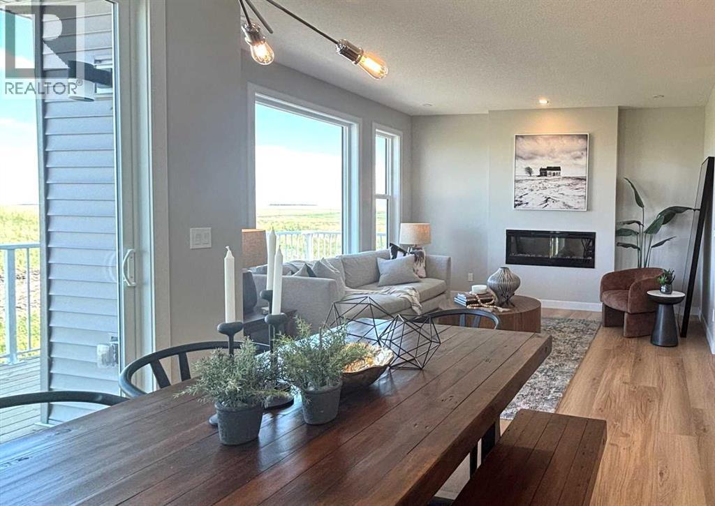 30 Bridges Way, Langdon, Alberta  T0J 1X3 - Photo 6 - A2292605
