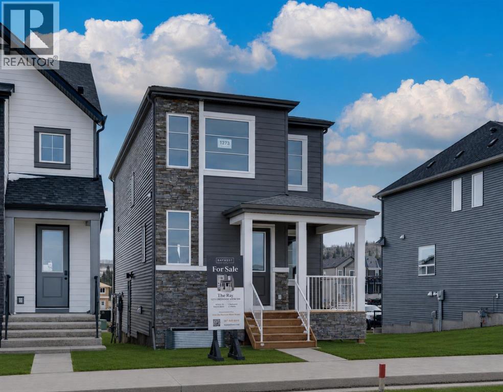 1273 Creekview Drive SW, Calgary, Alberta