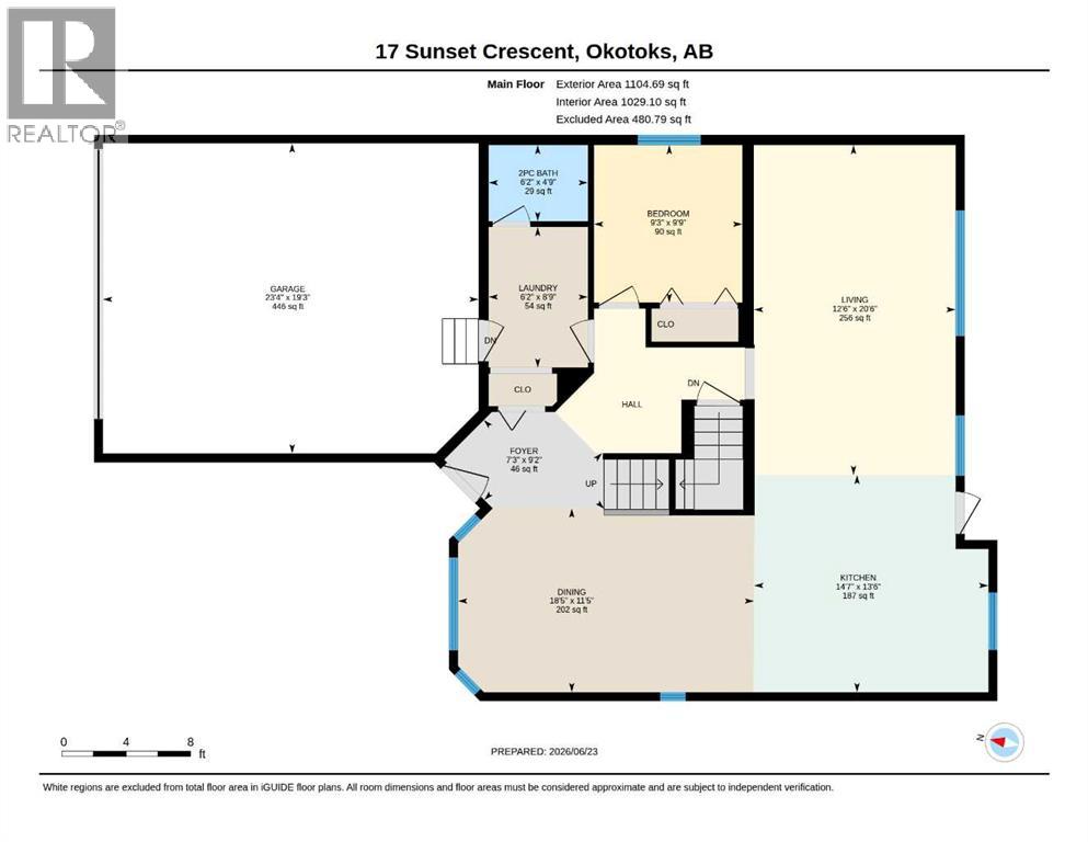 17 Sunset Crescent, Okotoks, Alberta  T1S 1M6 - Photo 45 - A2309963