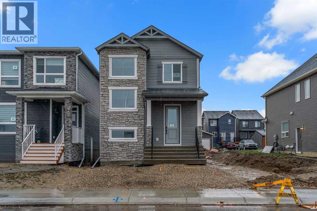 50 Creekview Gardens SW, Calgary, Alberta  T2X 4Y1 - Photo 1 - A2316512