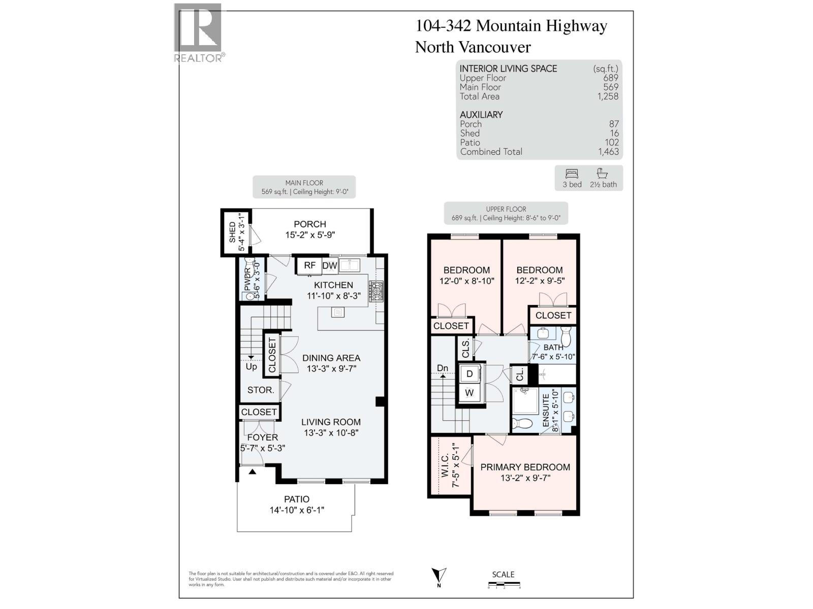 104 342 Mountain Highway, North Vancouver, British Columbia V7J 2K8 - Photo 29 - R3153277