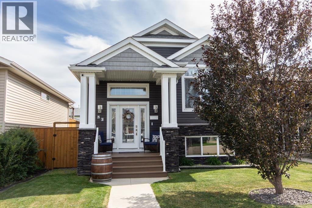 52 Almond Crescent, blackfalds, Alberta
