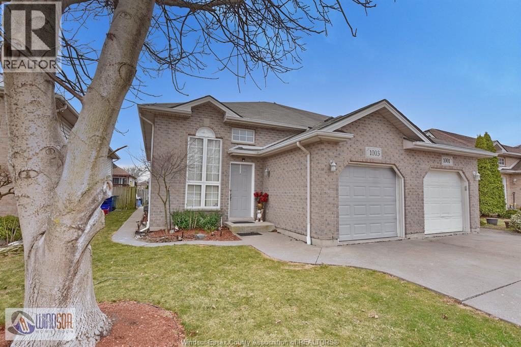 MLS# 26019046: 1003 SILVERDALE Unit# UPPER, Windsor, Canada