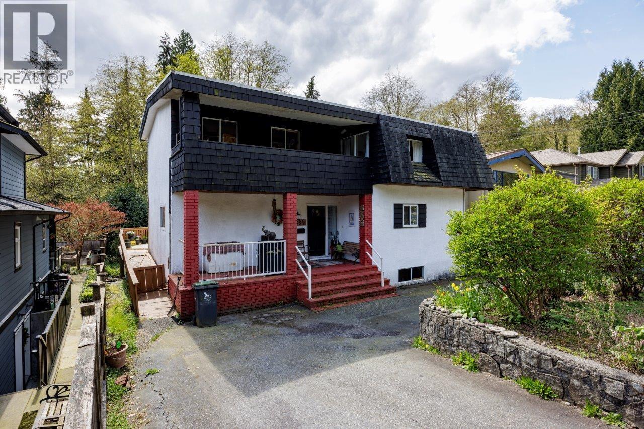 4339 CLIFFMONT ROAD, North Vancouver, British Columbia