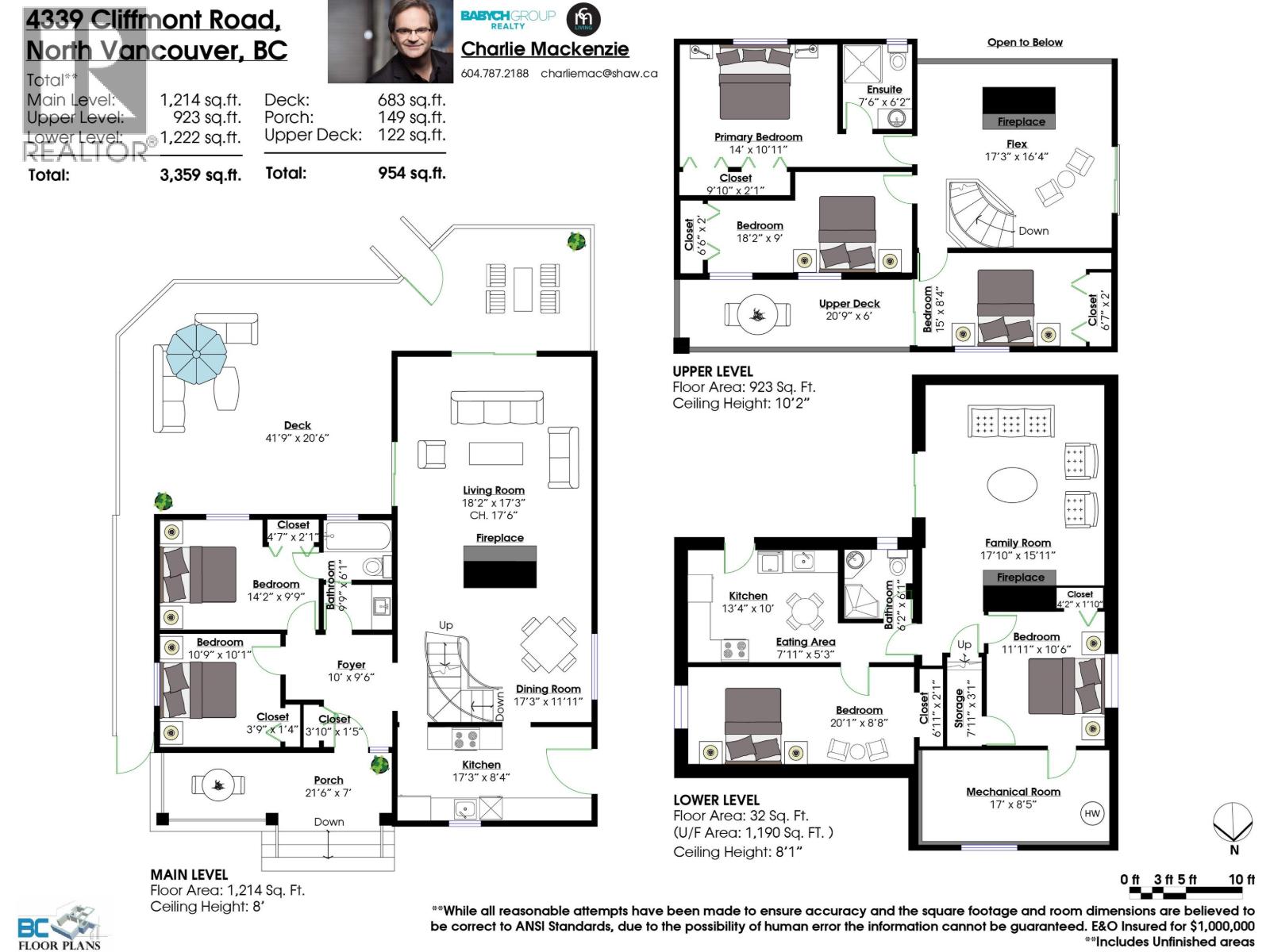 4339 Cliffmont Road, North Vancouver, British Columbia V7G 1J6 - Photo 33 - R3153280