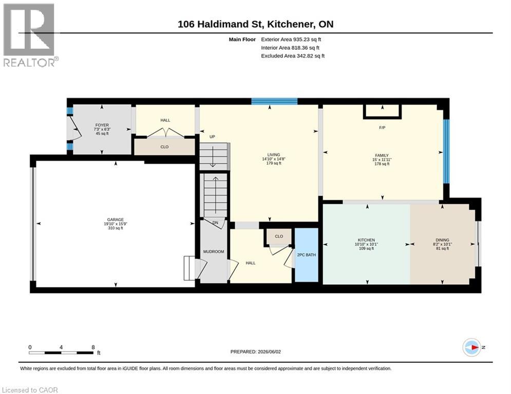 106 Haldimand Street, Kitchener, Ontario  N2R 0R2 - Photo 48 - 40853418