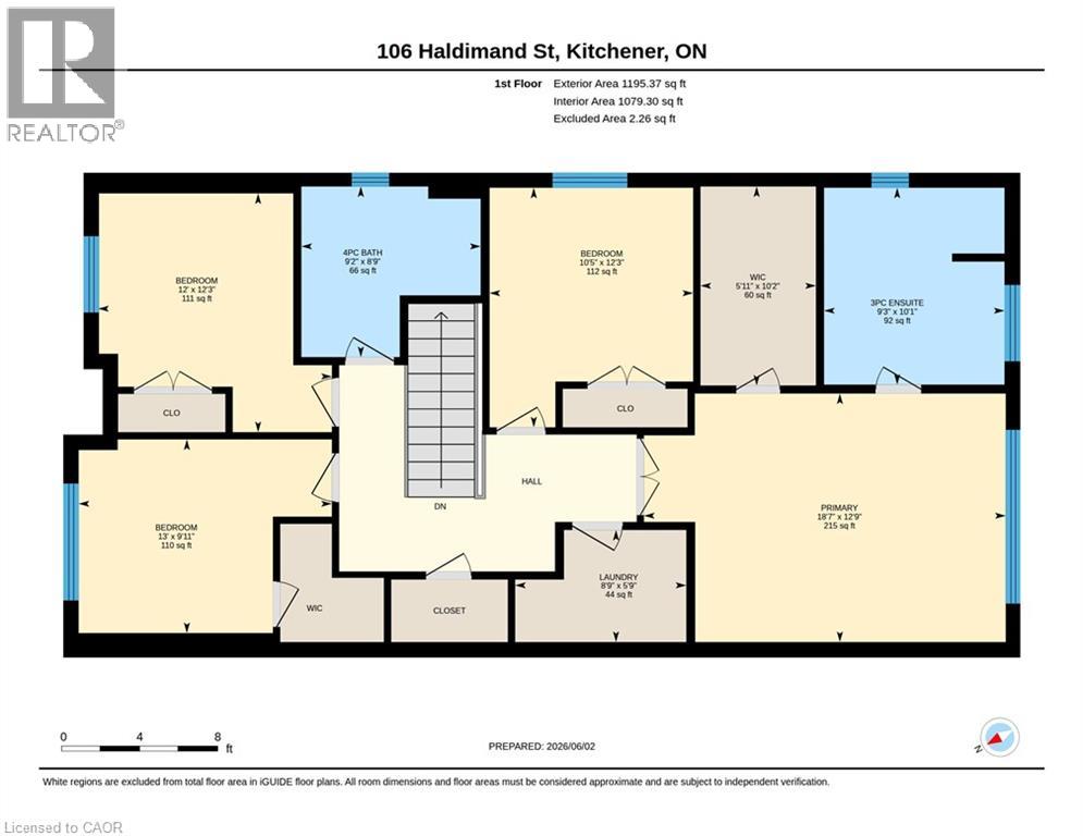 106 Haldimand Street, Kitchener, Ontario  N2R 0R2 - Photo 49 - 40853418