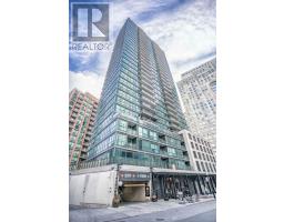 2809 - 1 SCOTT STREET, Toronto, Ontario
