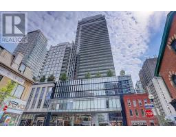 3613 - 3 GLOUCESTER STREET, Toronto, Ontario