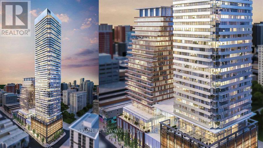 5113 - 501 YONGE STREET S