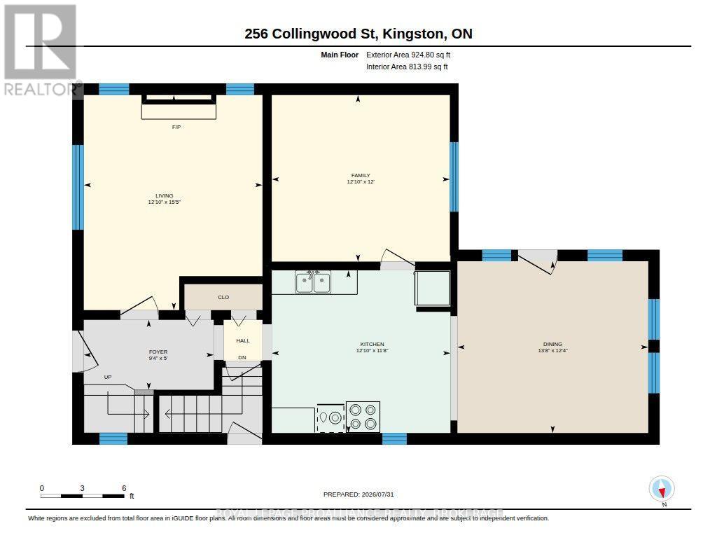 256 Collingwood Street, Kingston, Ontario  K7L 3X8 - Photo 37 - X13644746