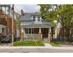 256 COLLINGWOOD STREET, Kingston, Ontario