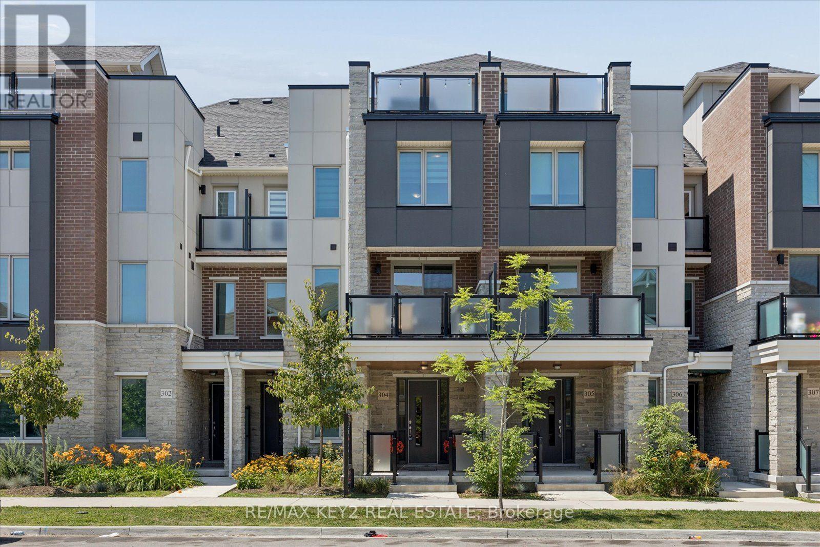 304 - 1034 REFLECTION PLACE, Pickering, Ontario