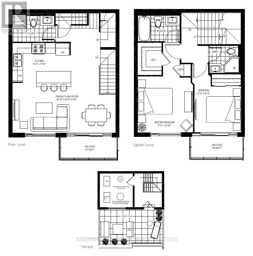 A403 - 5309 Highway  7 Street, Vaughan, Ontario  L4L 0B4 - Photo 19 - N13644800