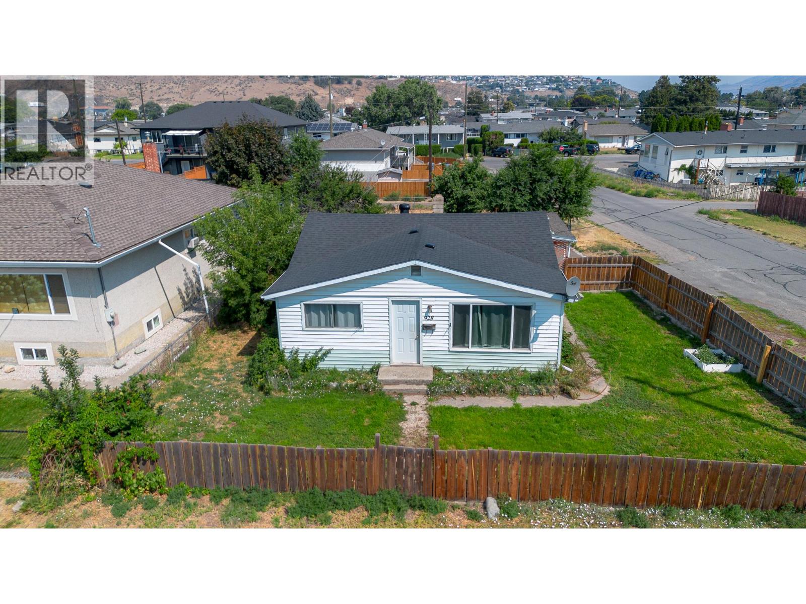 928 SHERBROOKE Avenue, Kamloops, British Columbia