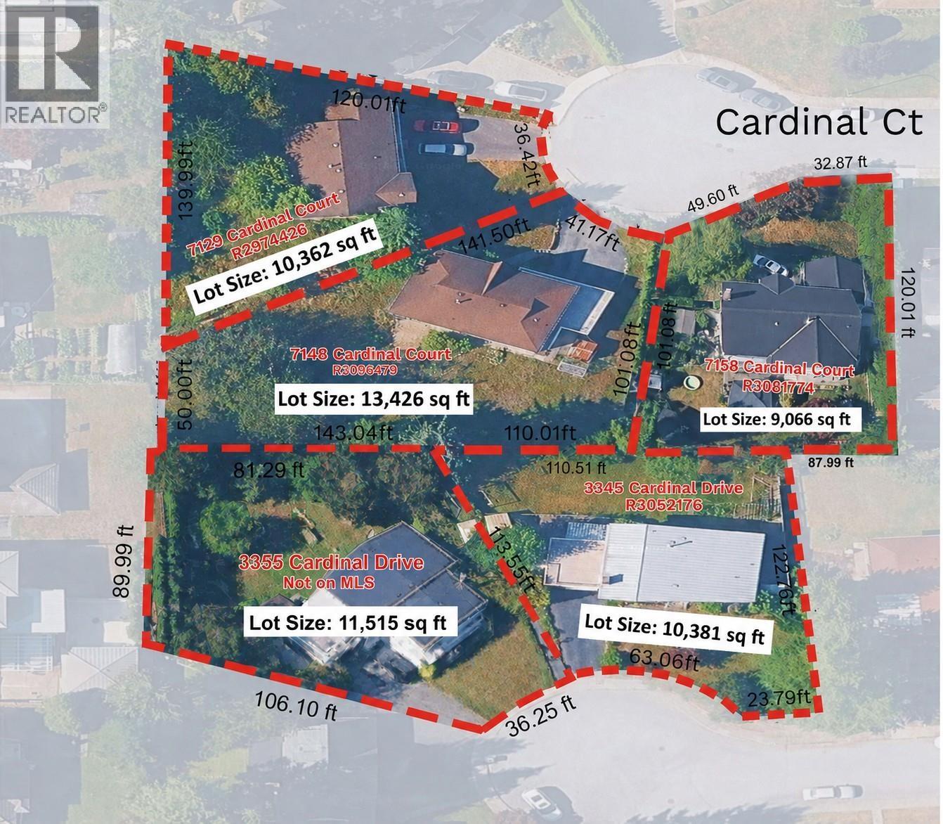 7158 CARDINAL COURT, Burnaby, British Columbia