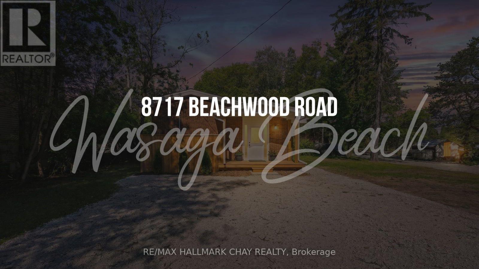 8717 BEACHWOOD ROAD, Wasaga Beach, Ontario