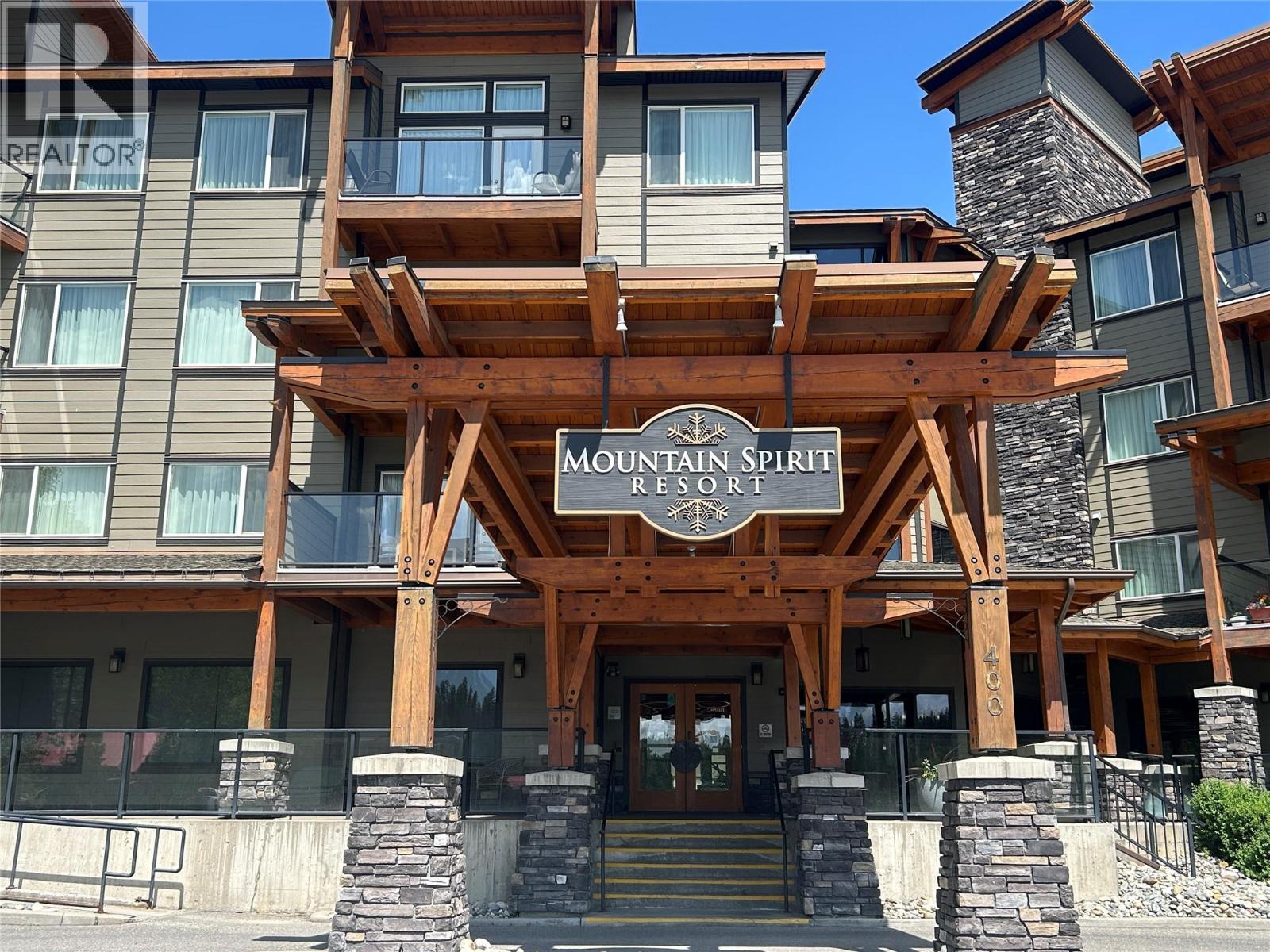 400 STEMWINDER Drive Unit# 413, Kimberley, British Columbia
