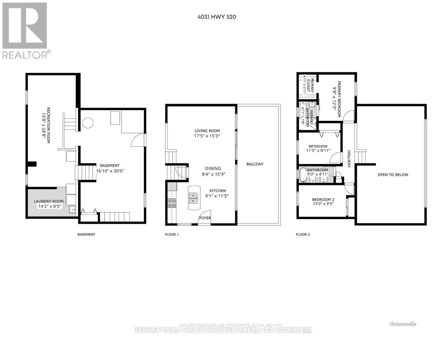 4031 Highway 520 Highway, Magnetawan, Ontario  P0A 1C0 - Photo 41 - X13644342