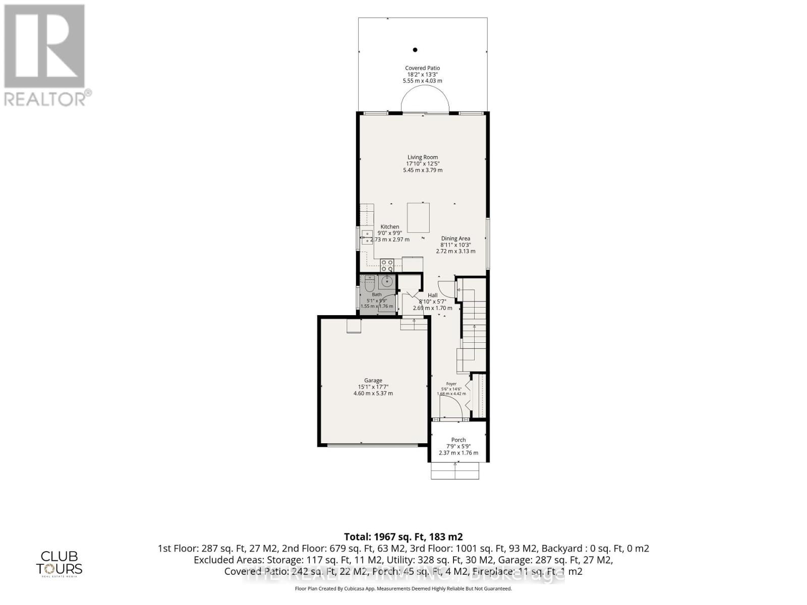 1830 Couldridge Way, London North, Ontario  N6G 5B4 - Photo 42 - X13644772