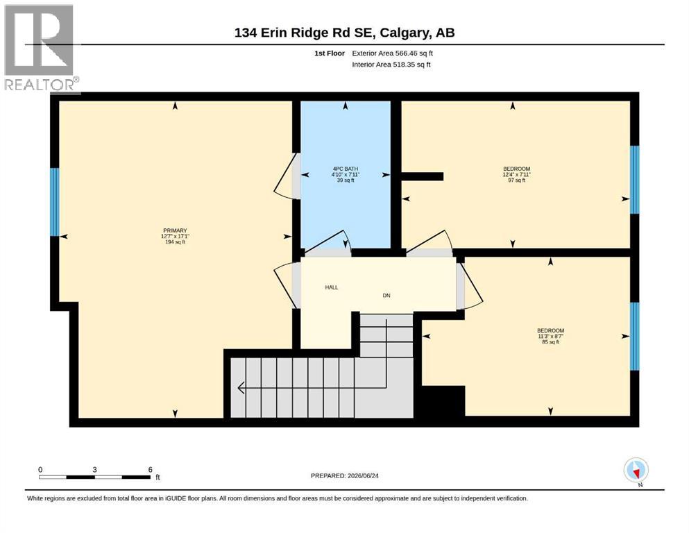 134 Erin Ridge Road SE, Calgary, Alberta  T2B 2W9 - Photo 49 - A2323720