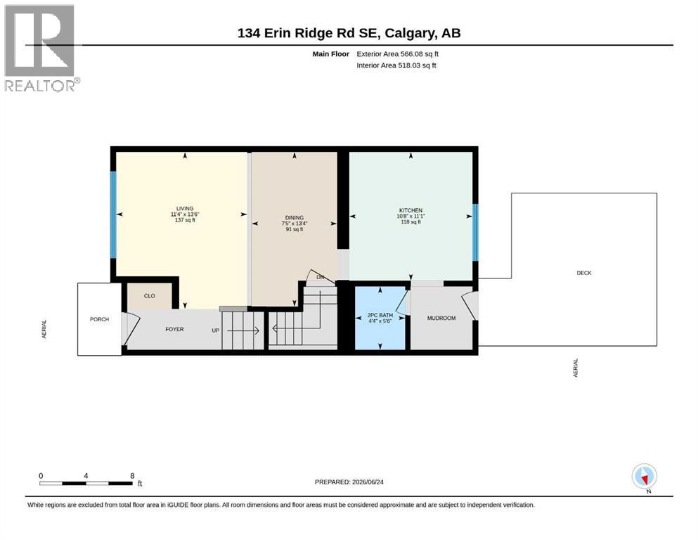 134 Erin Ridge Road SE, Calgary, Alberta  T2B 2W9 - Photo 48 - A2323720