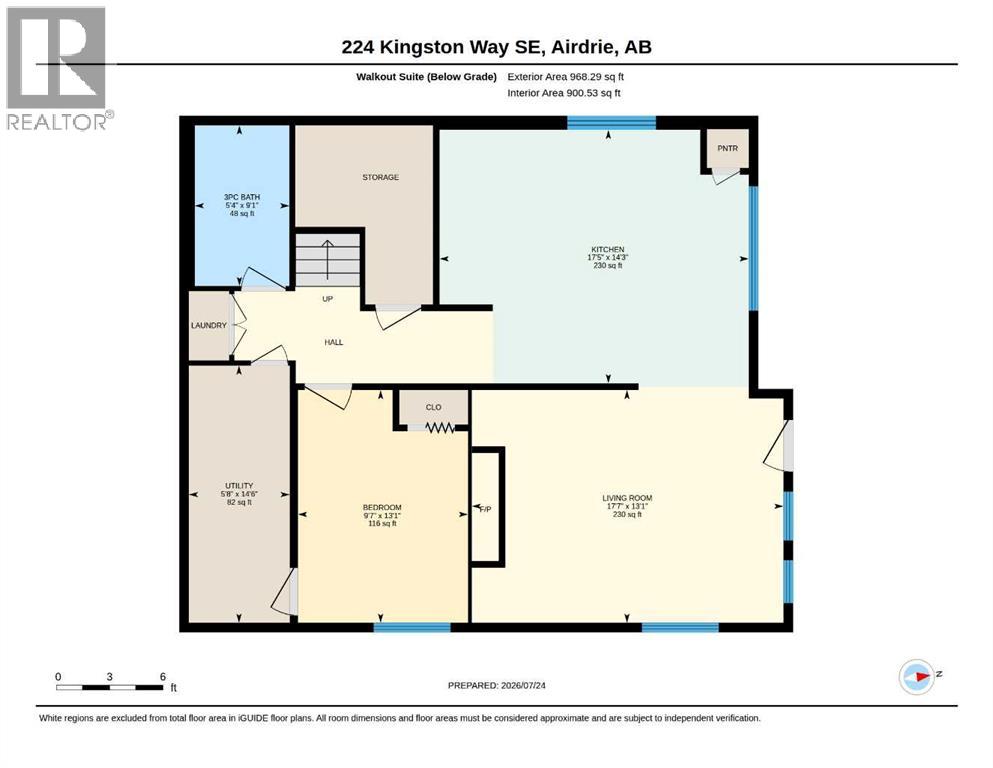 224 Kingston Way SE, Airdrie, Alberta  T4A 0E9 - Photo 46 - A2330957