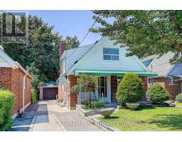 298 GLEBEMOUNT AVENUE, Toronto, Ontario