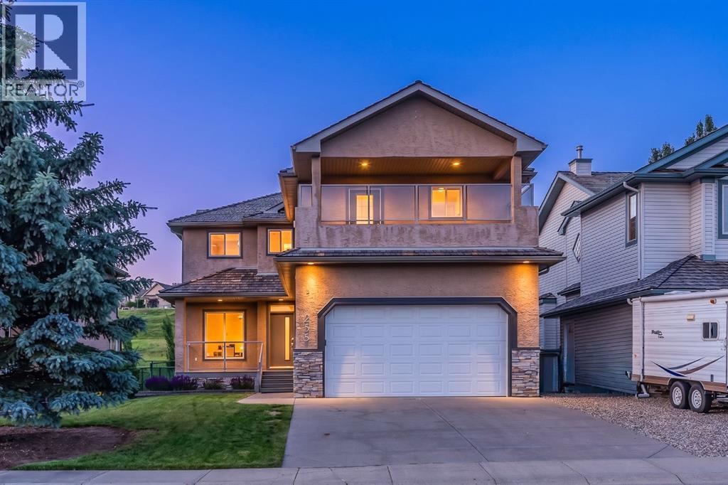255 Gleneagles View, Cochrane, Alberta  T4C 2H5 - Photo 1 - A2329513