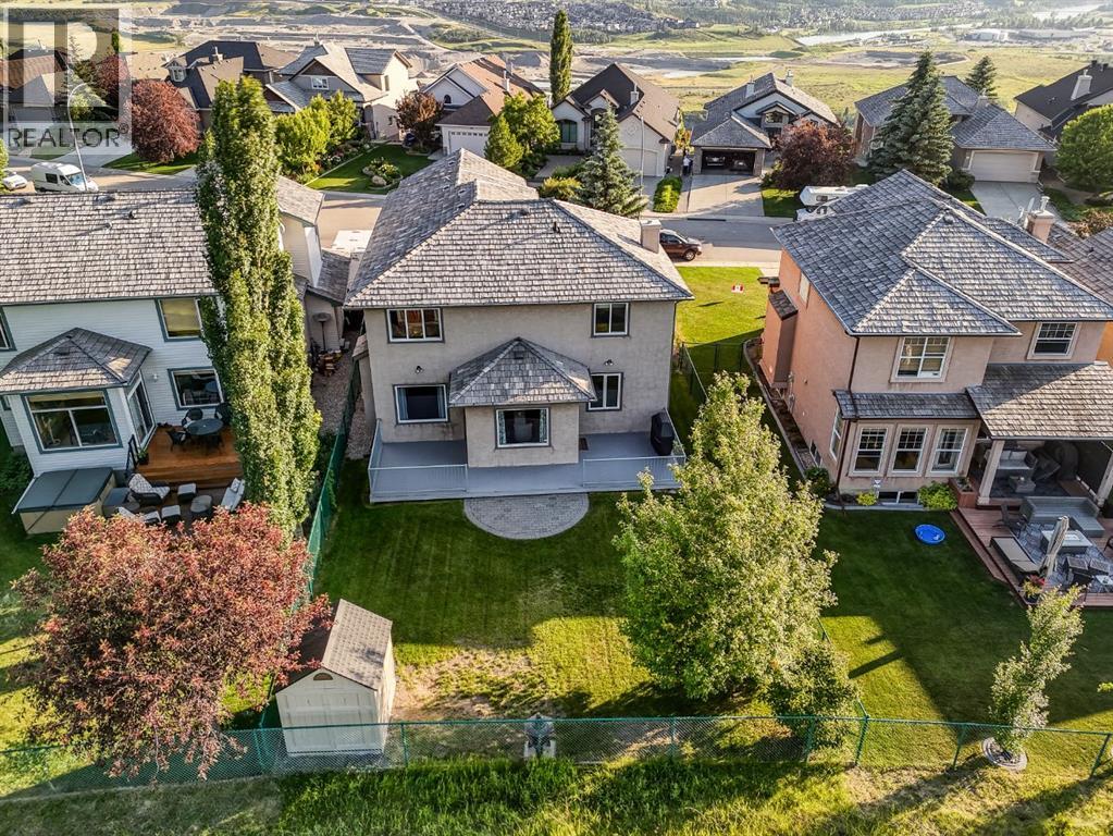 255 Gleneagles View, Cochrane, Alberta  T4C 2H5 - Photo 47 - A2329513