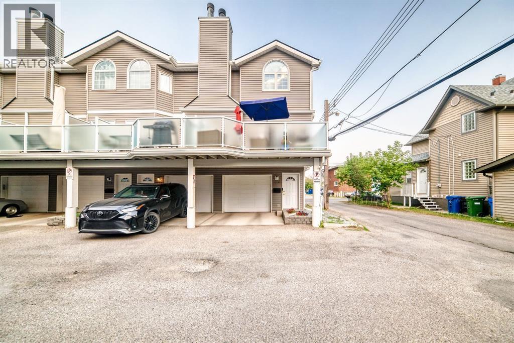 114, 1607 11 Avenue SW, Calgary, Alberta