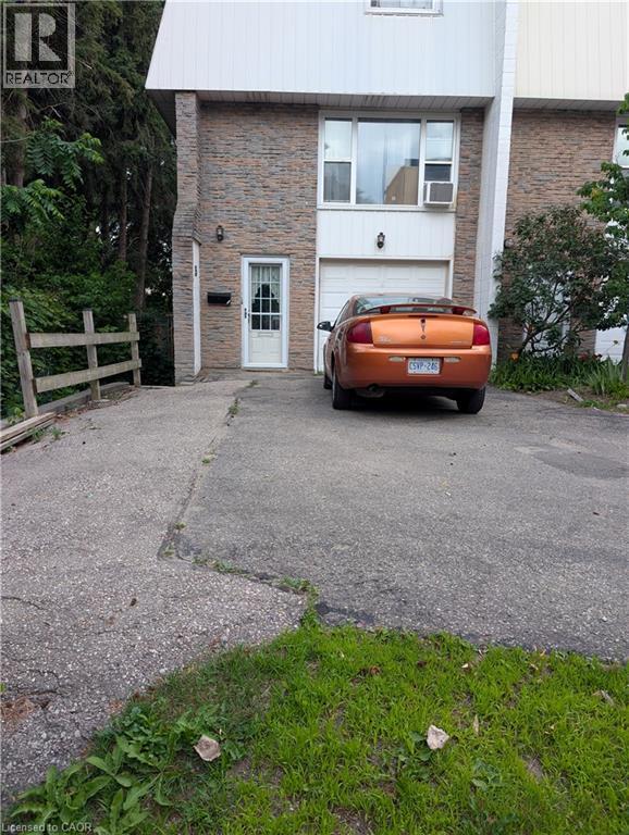 70 MORGAN Avenue Unit# 15, Kitchener, Ontario