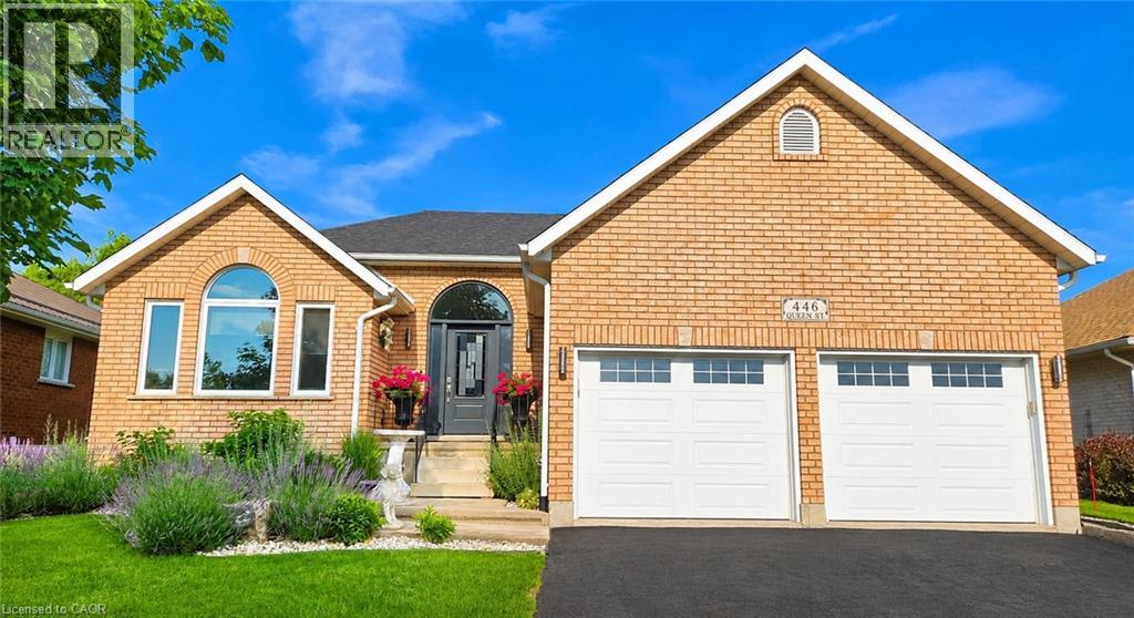 446 QUEEN Street S, Simcoe, Ontario