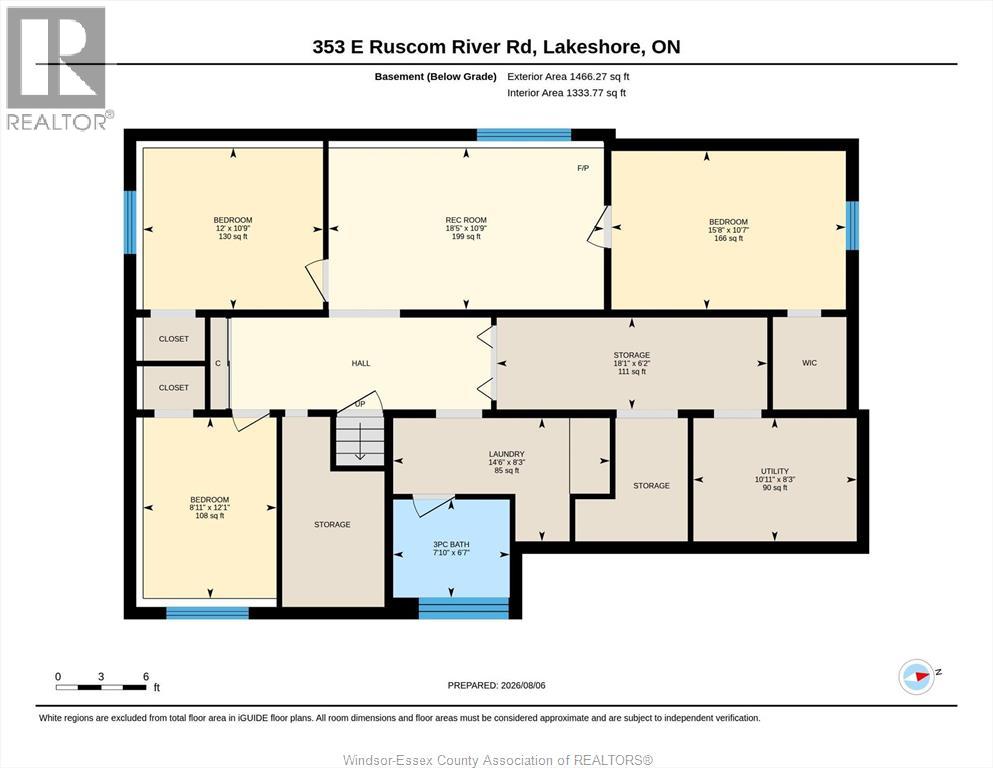 353 East Ruscom River Road, Lakeshore, Ontario N0R 1S0 - Photo 38 - 26019055