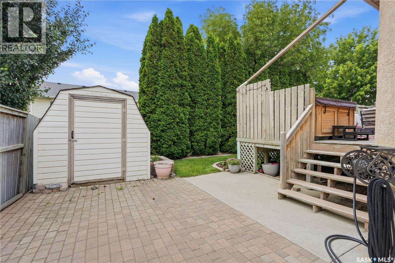 418 Bourgonje Court, Saskatoon, Saskatchewan  S7S 1L7 - Photo 49 - SK044700