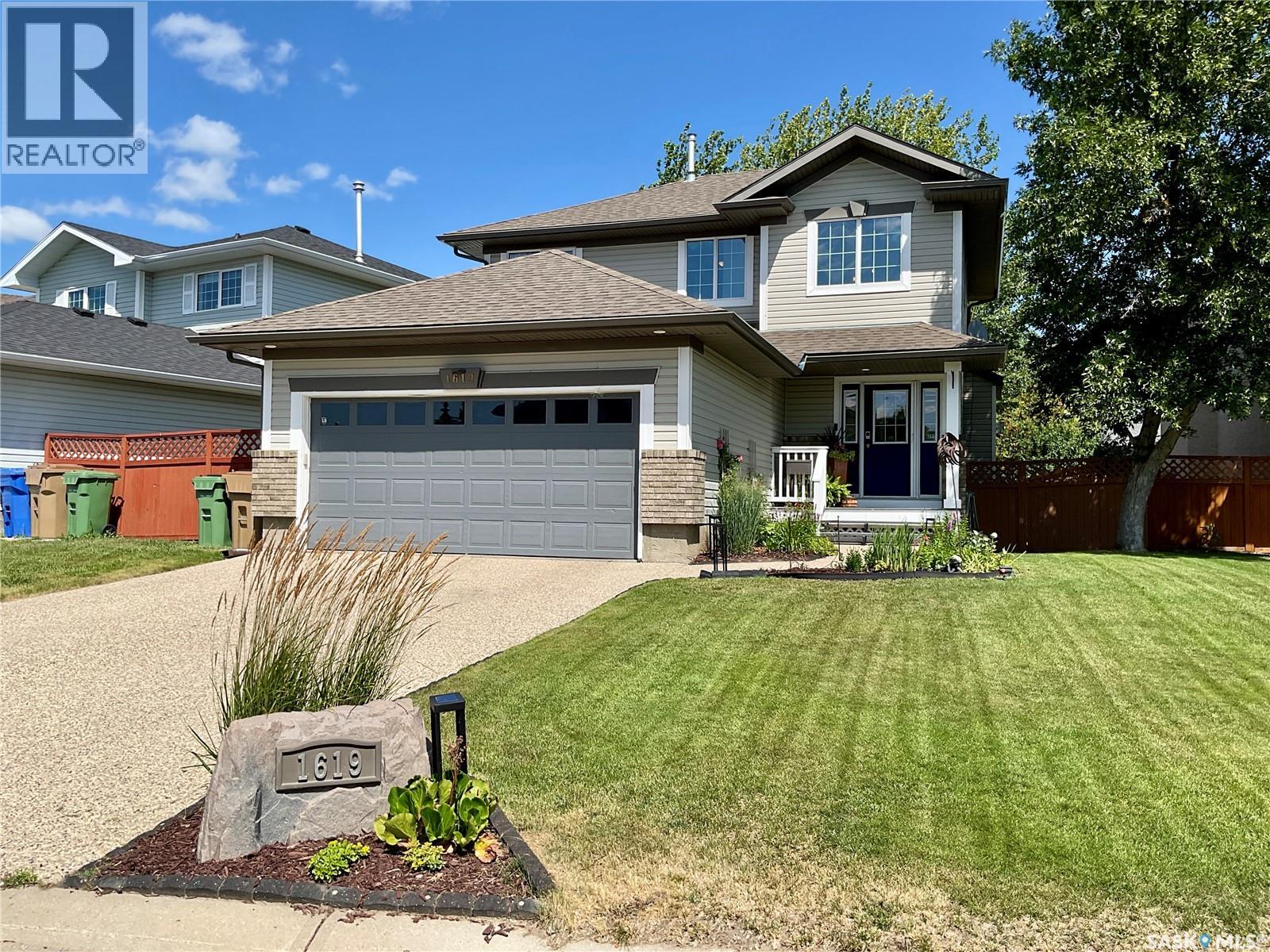 1619 Wingert Drive N, Regina, Saskatchewan  S4X 4P9 - Photo 1 - SK044686
