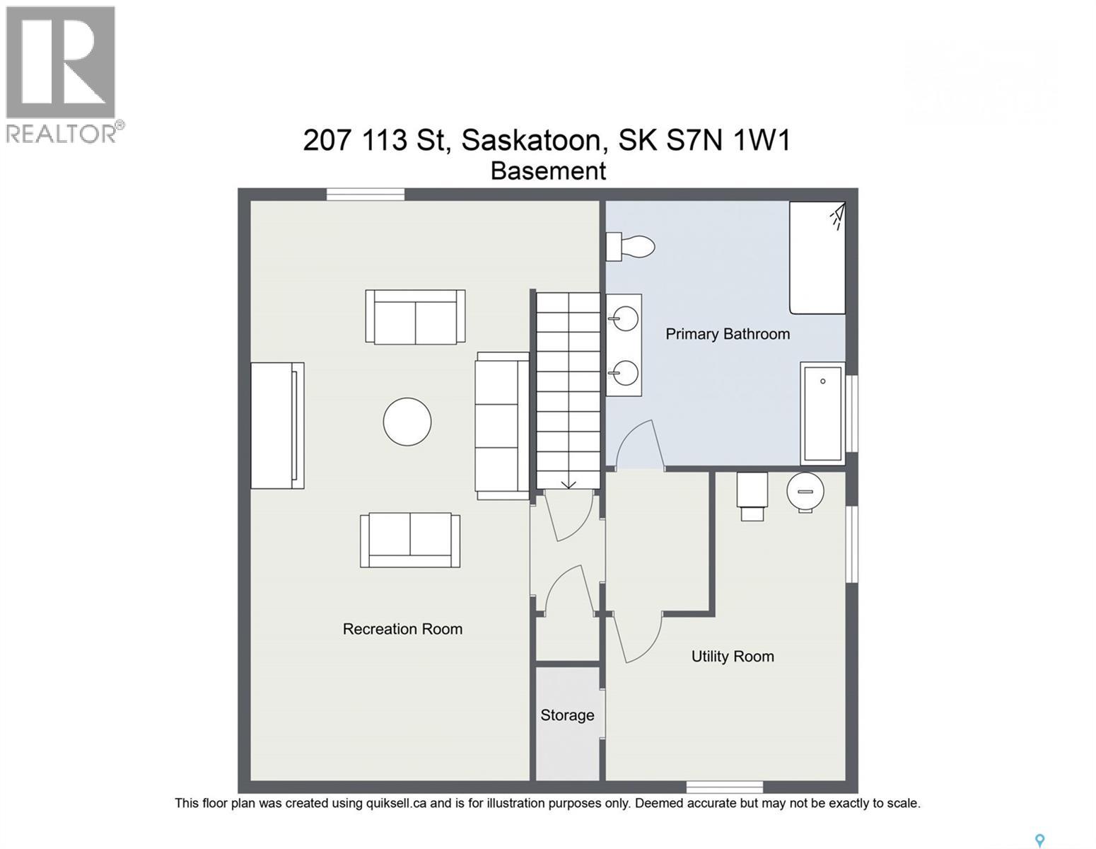 207 113th Street W, Saskatoon, Saskatchewan  S7N 1W1 - Photo 56 - SK044643