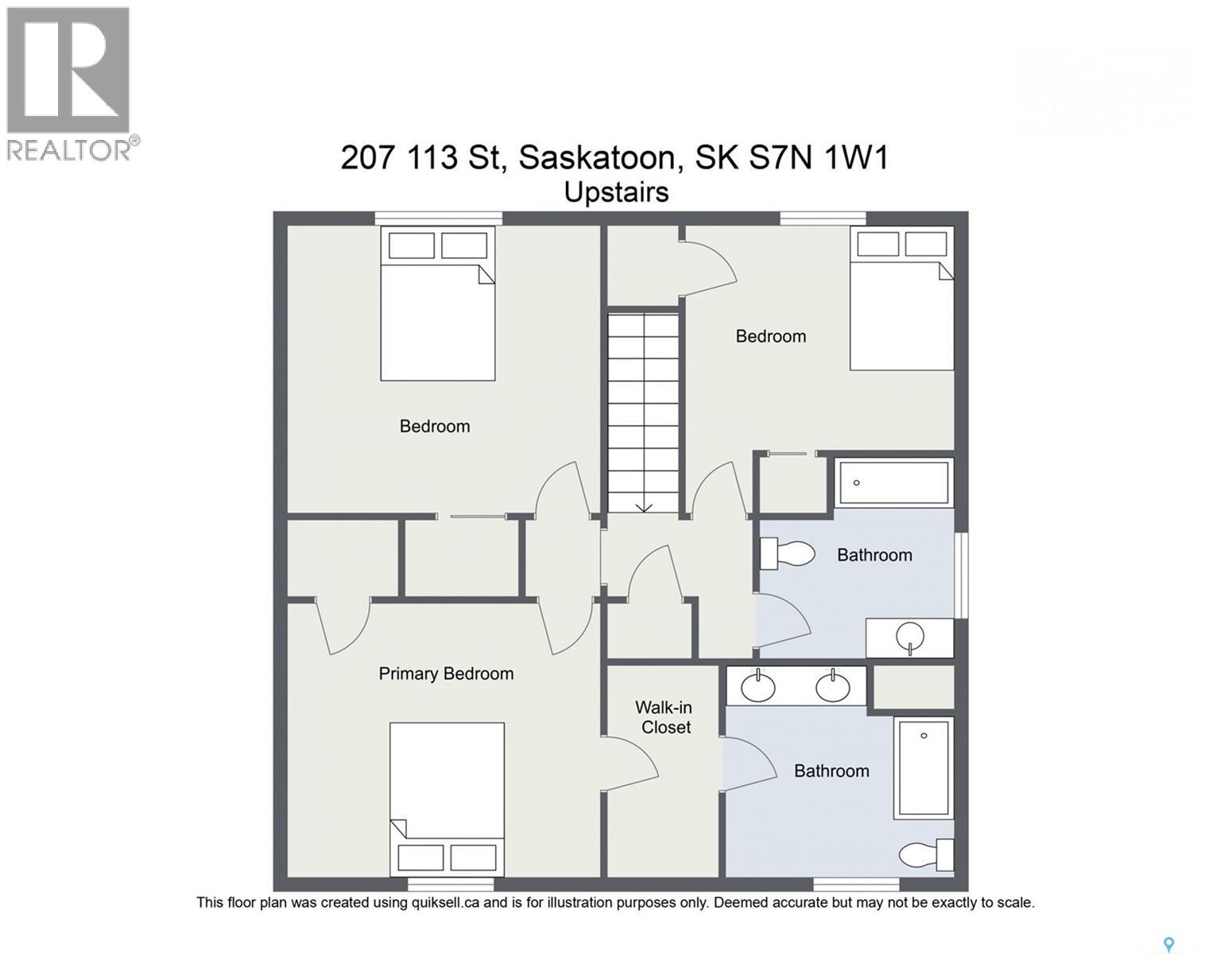 207 113th Street W, Saskatoon, Saskatchewan  S7N 1W1 - Photo 57 - SK044643