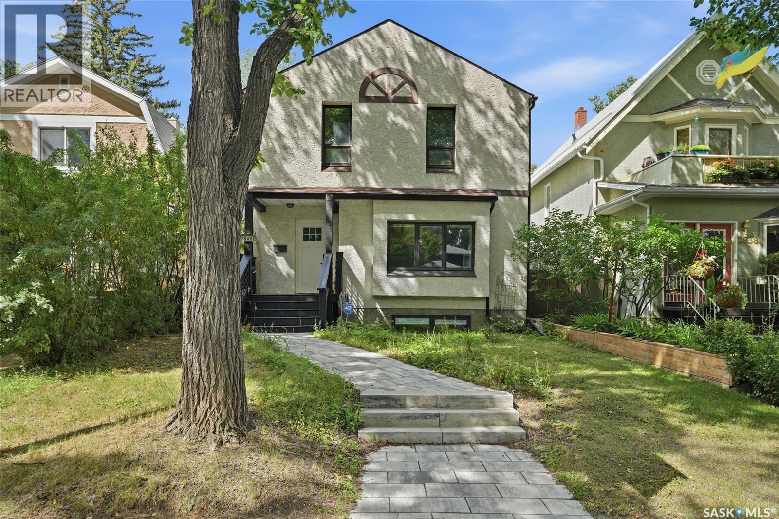 2848 Retallack STREET, regina, Saskatchewan