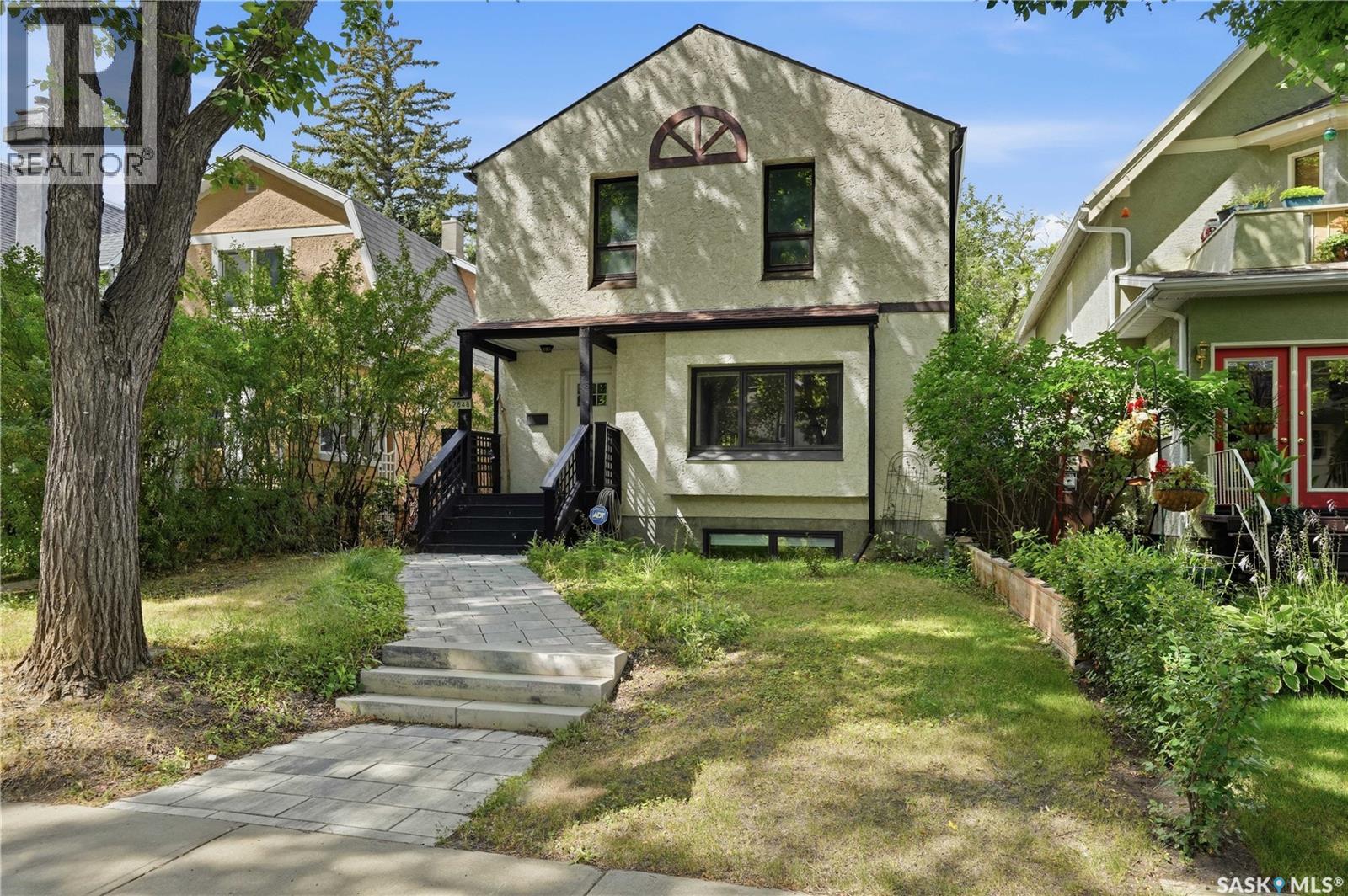 2848 Retallack Street, Regina, Saskatchewan  S4S 1S7 - Photo 2 - SK044601